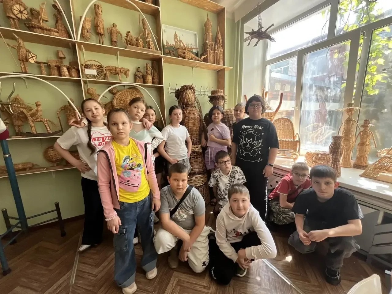 «Я памятник себе воздвиг нерукотворный…».
