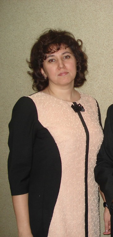 Кузнецова Елена Владимировна.